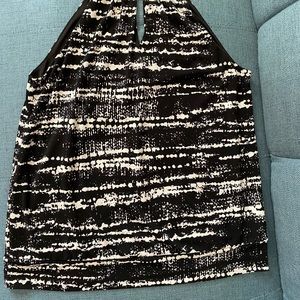 Vintage Ann Taylor top, very good used condition.